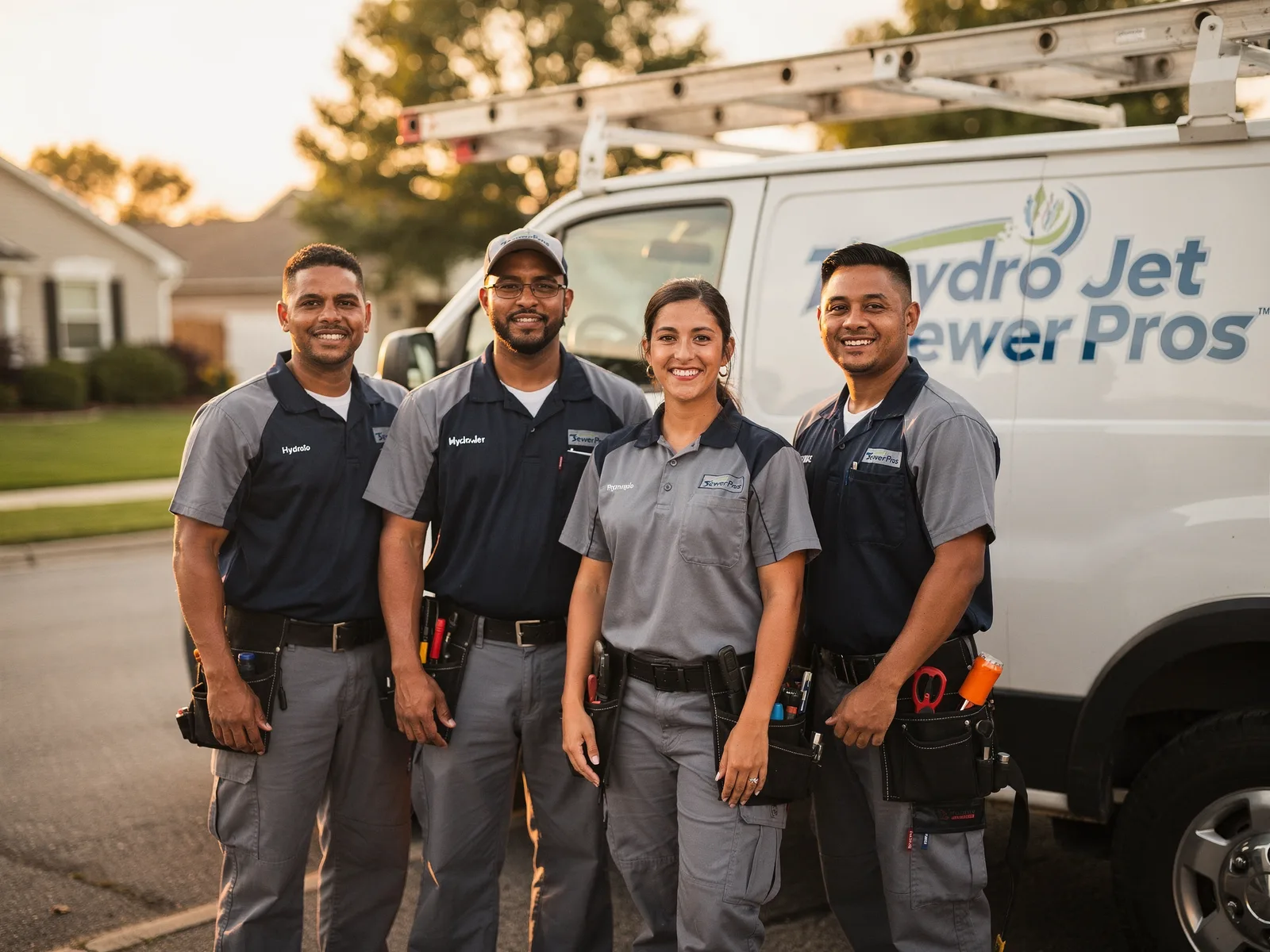 Hydro Jetting company in Smethport, PA